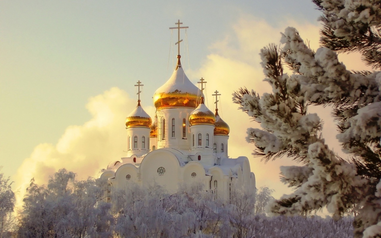 Зимняя Русь. Великолепные фото! Зимняя Русь. Великолепные фото!