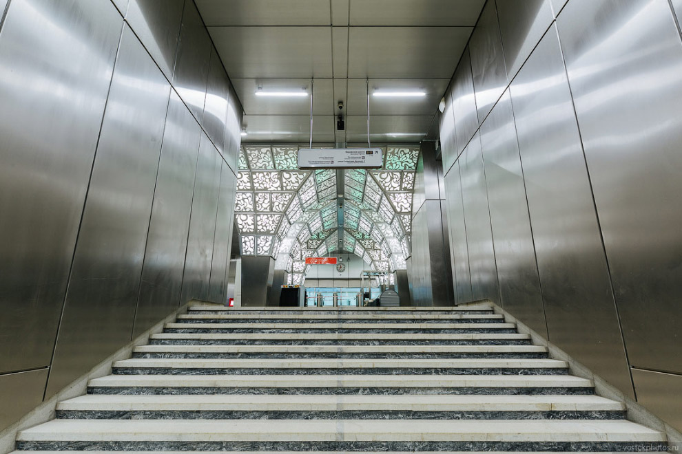 Как выглядят новые станции московского метро