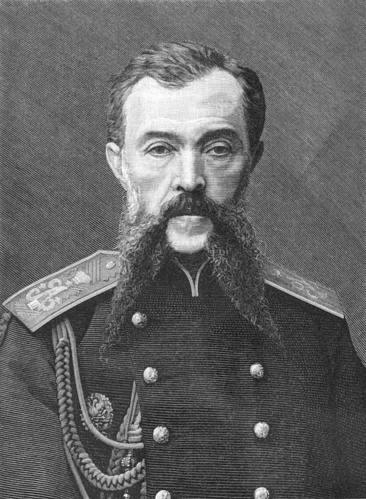 Григорий Григорьевич Данилович – воспитатель последнего русского царя Николая II, генерал от инфантерии./Фото: upload.wikimedia.org Григорий Григорьевич Данилович – воспитатель последнего русского царя Николая II, генерал от инфантерии./Фото: upload.wikimedia.org