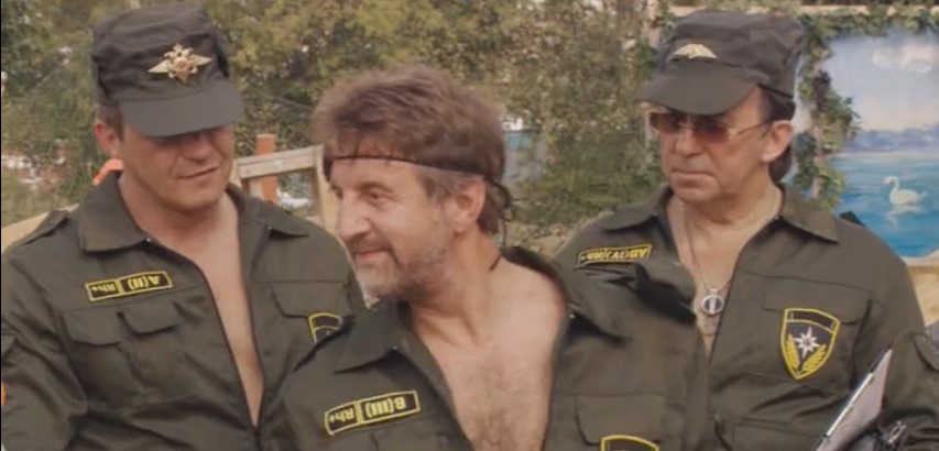 “Невообразимый трэш”. Ремейки 7 советских фильмов, взбесившие зрителей “Невообразимый трэш”. Ремейки 7 советских фильмов, взбесившие зрителей