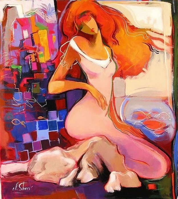   Irene Sheri ()