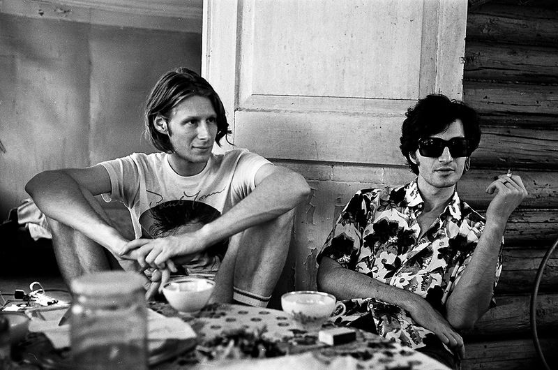 «Rock in the USSR» Фотограф: Игорь Мухин музыка, ссср, фото