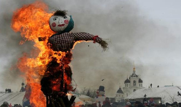25 самых странных новогодних традиций со всего мира 25 самых странных новогодних традиций со всего мира