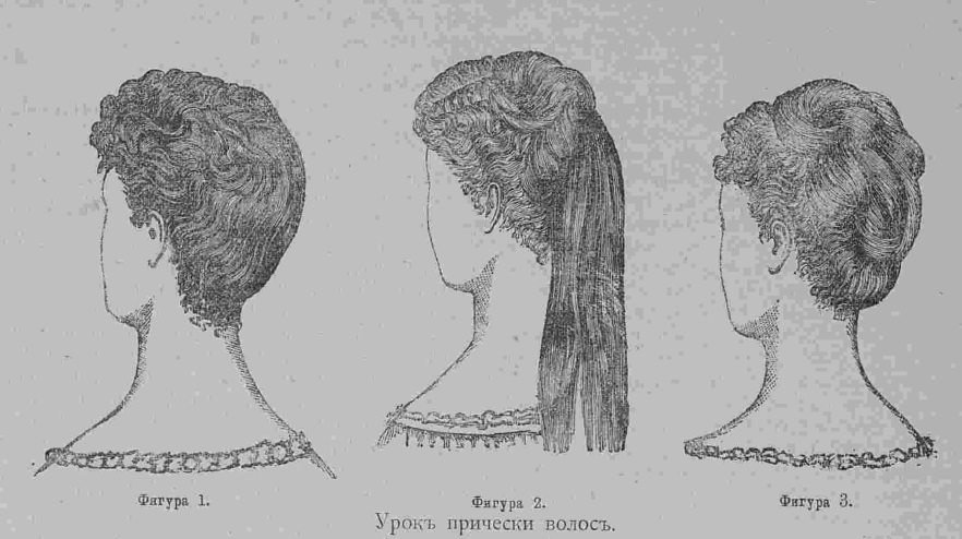 Последний крик моды. Полезные советы из Парижа. 1885 г. Часть 3-2