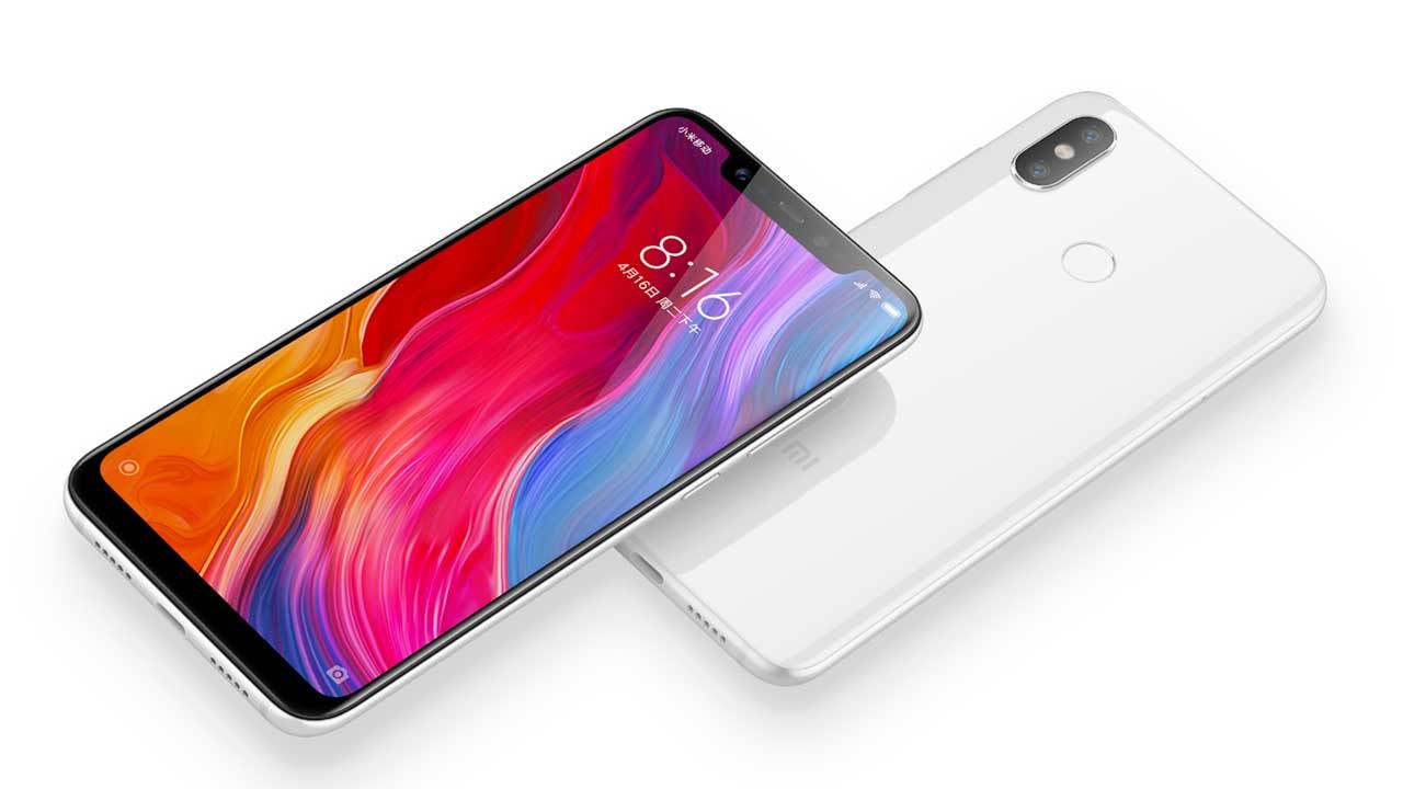 Xiaomi Mi 8: все о двойнике iPhone X из Китая Xiaomi Mi 8: все о двойнике iPhone X из Китая