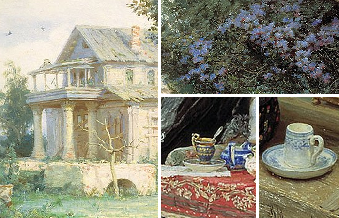 Фрагменты Как одна картина кормила художника всю его жизнь: «Всё в прошлом». Василий Максимов
