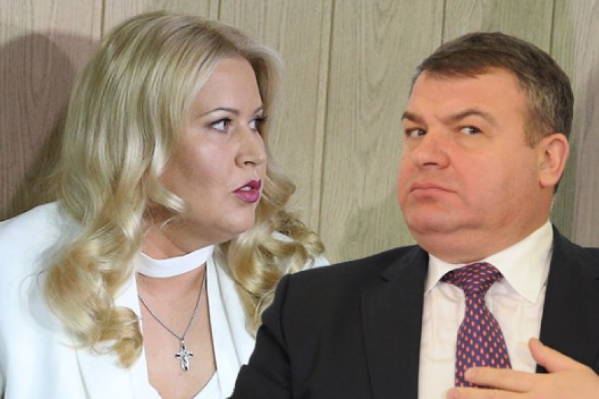 Штирлиц женился или либеральная версия "Наворовали и обвенчались!"