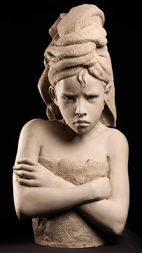 Пост поразительных скульптур sculptures10 Пост поразительных скульптур