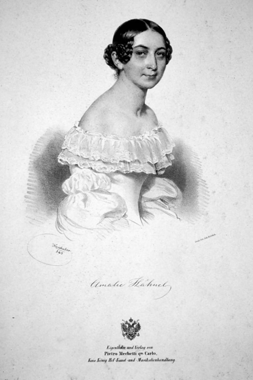 Йозеф Крихубер ( osef Kriehuber) 1880-1876. Австрия Йозеф Крихубер ( osef Kriehuber) 1880-1876. Австрия