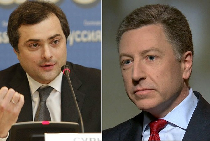 России и США