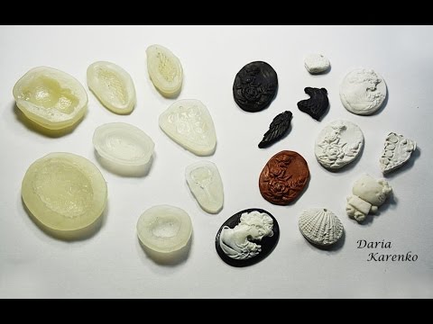 Молды из клеевого пистолета своими руками: мастер-класс