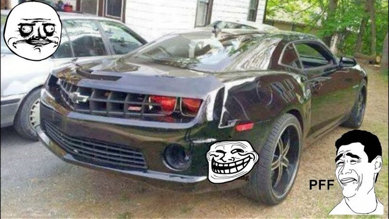 Подборка автомобильных приколов Подборка автомобильных приколов авто, автомобили, автоприкол, автоприколы, подборка, прикол, приколы, юмор