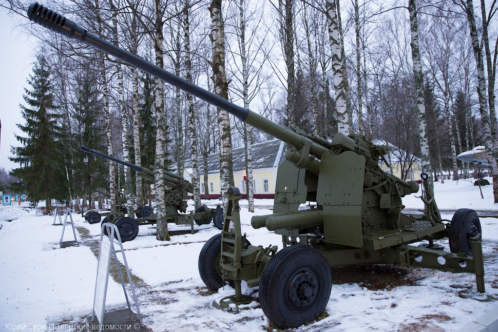 Музей ПВО, 6-я бригада воздушно-космической обороны в городе Ржеве (фоторепортаж) Музей ПВО, 6-я бригада воздушно-космической обороны в городе Ржеве (фоторепортаж)
