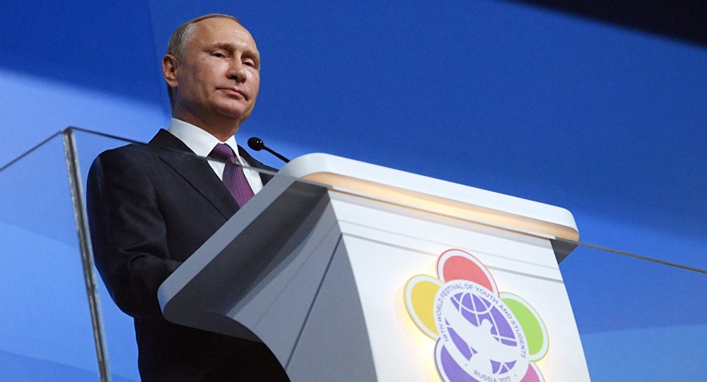 Владимир Путин будет петь вашу музыку