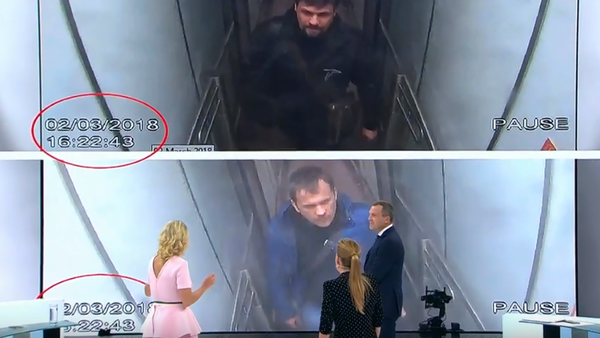 "Так Лондон еще не позорился" - Захарова показала в прямом эфире подделанные доказательства Терезы Мэй "Так Лондон еще не позорился" - Захарова показала в прямом эфире подделанные доказательства Терезы Мэй
