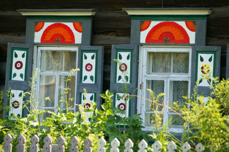 Об уральских наличниках, ч.1 Об уральских наличниках, ч.1