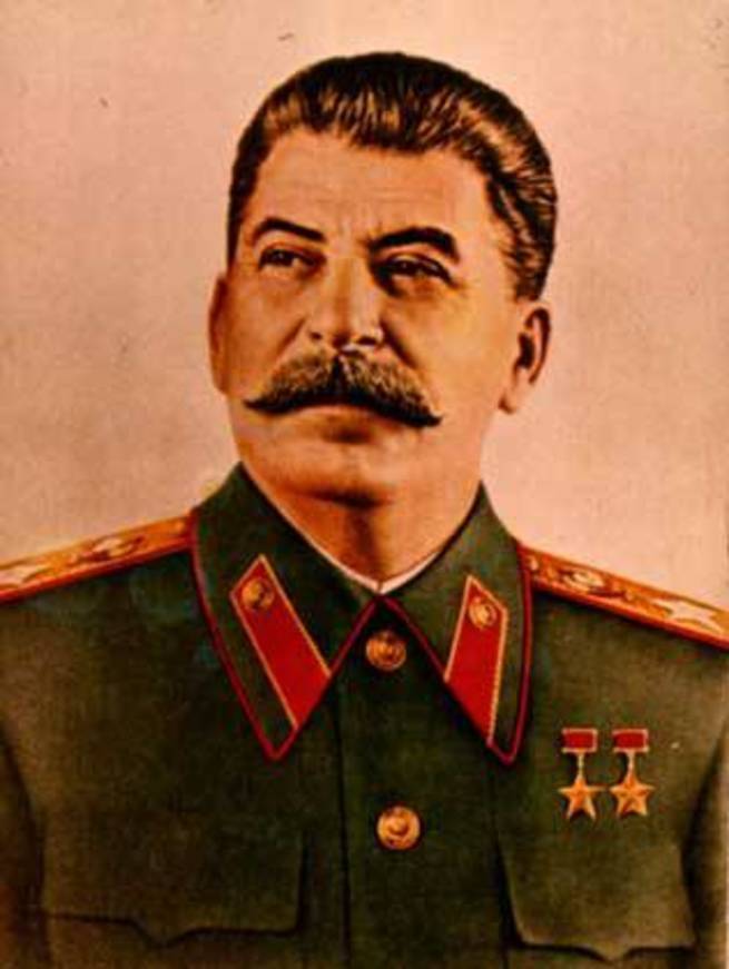 Борьба Сталина с «трофейщиками"