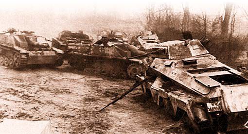 подвиг, Колобанов, танк, кв-1, бой, вов