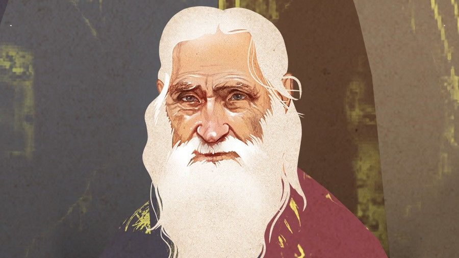 Житие старца Илия, им самим и за него рассказанное.