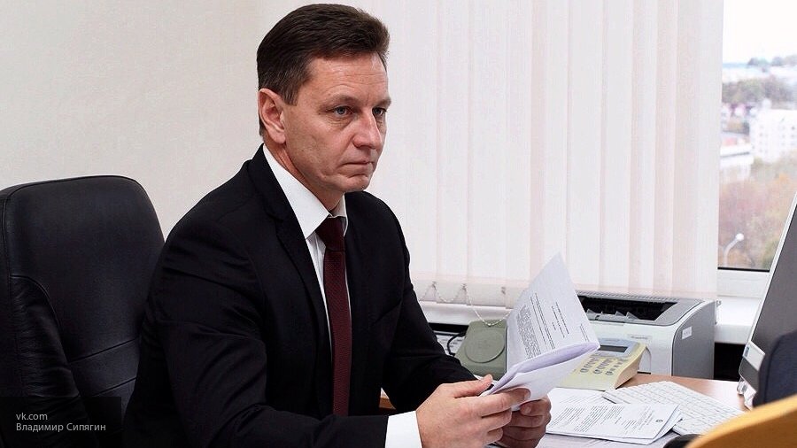 Сипягин одержал победу на губернаторских выборах во Владимирской области