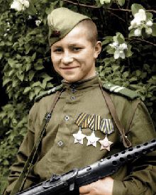 За того парня... герои, кавалеры орденов Славы, история, подвиг