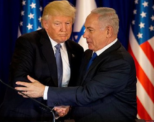 Израиль в отчаянии: Трамп отправил Нетаньяху к Путину