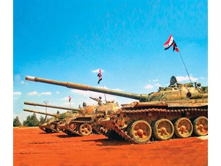 В двух шагах от победы: ключевая операция в Сирии – начата В двух шагах от победы: ключевая операция в Сирии – начата