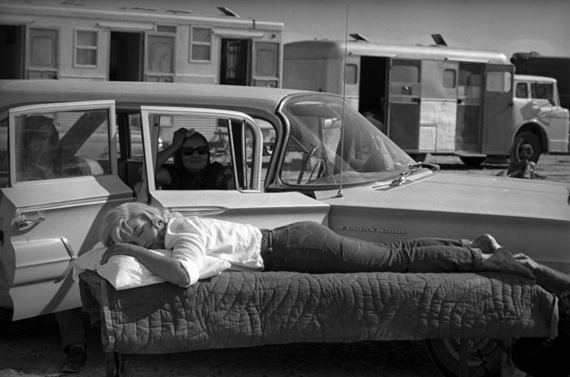 20 редких фотографий Мэрилин Монро, которых вы возможно еще не видели.