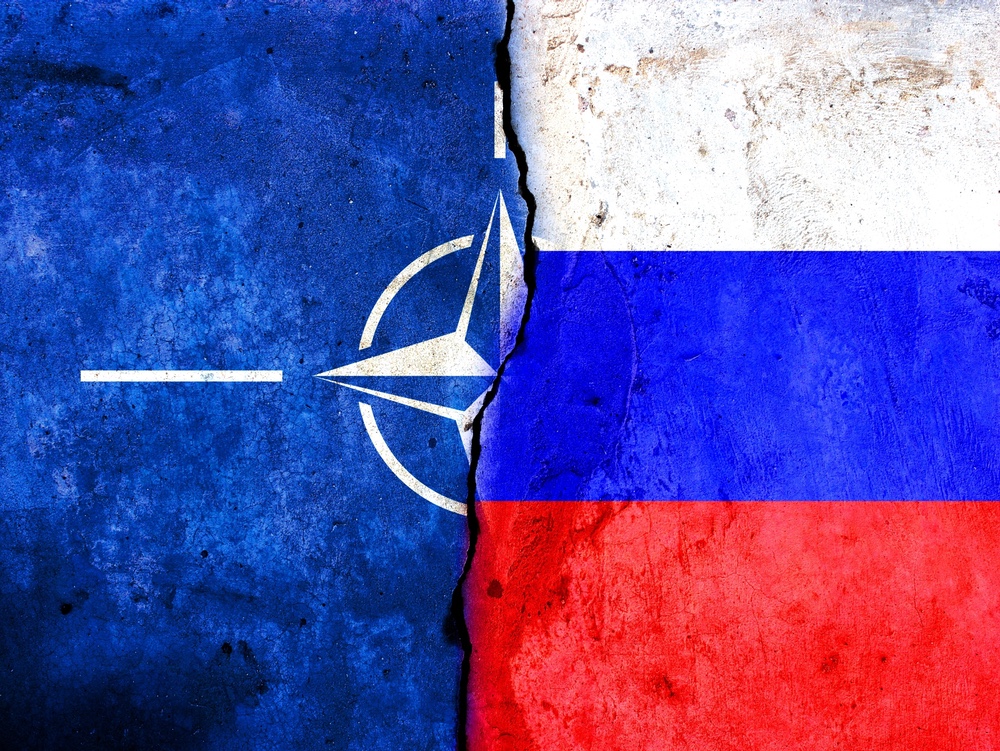 Россия - не НАТО: правила соблюдает