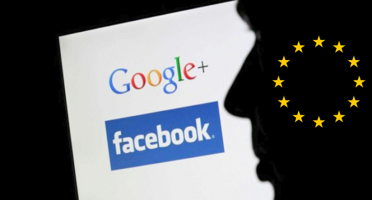 Вон из России: пора Facebook и Google поставить на место за слив данных