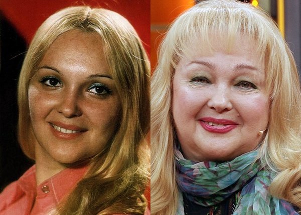 10 красавиц советского кино в молодости и старости 10 красавиц советского кино в молодости и старости