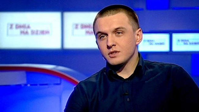 Поляк Мацейчук о жизни украинца в Польше Поляк Мацейчук о жизни украинца в Польше