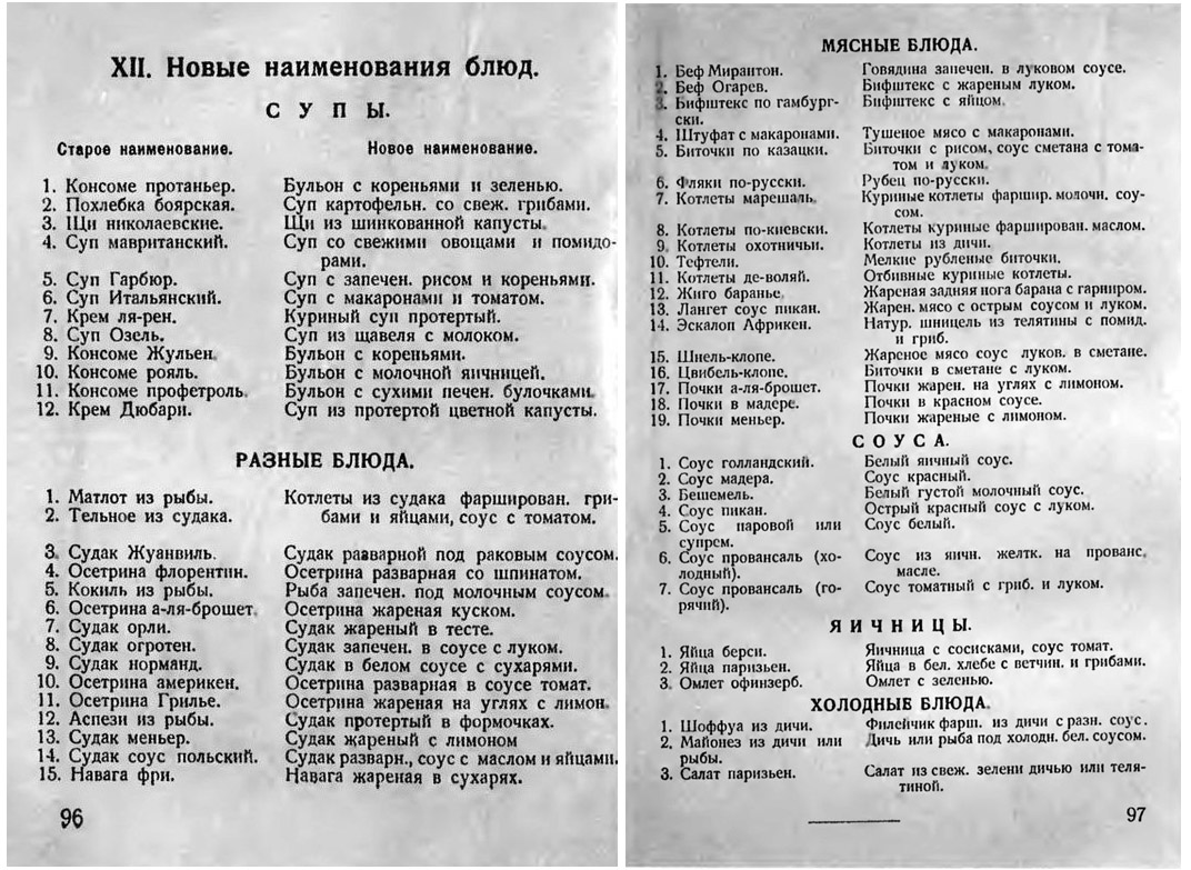 Кулинарные привычки из СССР, от которых надо избавиться Кулинарные привычки из СССР, от которых надо избавиться