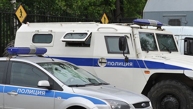 Грабители вынесли 18 млн рублей из сейфа текстильной компании в Подмосковье