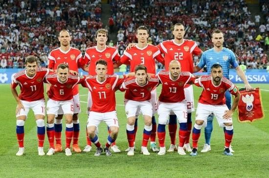 Игрокам сборной России могут присвоить звания Заслуженных мастеров спорта за успехи на ЧМ-2018 Игрокам сборной России могут присвоить звания Заслуженных мастеров спорта за успехи на ЧМ-2018