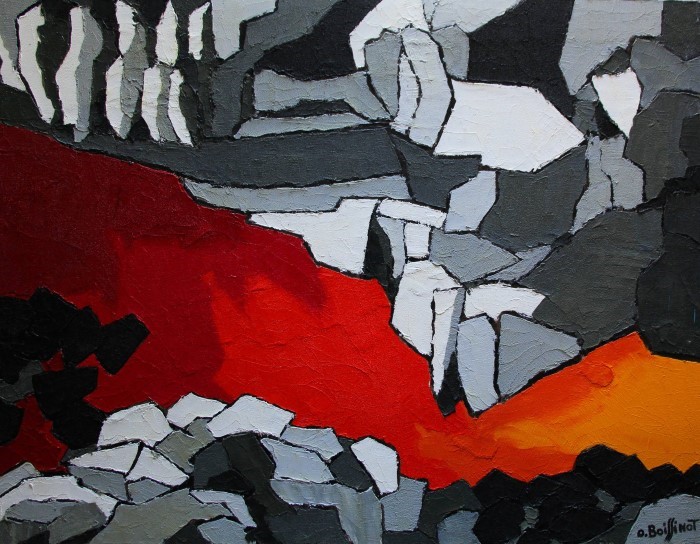 Пейзажи, джаз и горячие женщины. Olivier Boissinot Olivier Boissinot