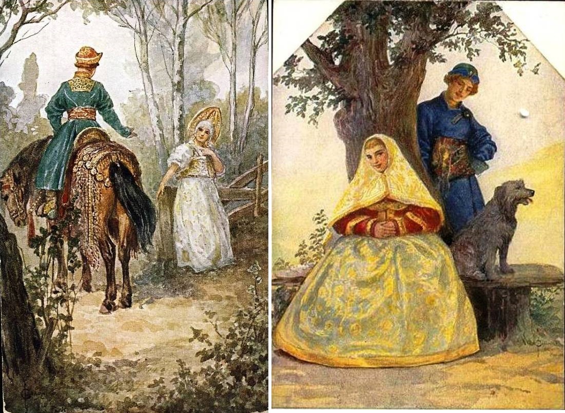 Художник-славянист Сергей Сергеевич Соломко, ч.2