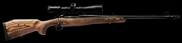 Мощнейшая винтовка для охоты: ORSIS SE Hunter