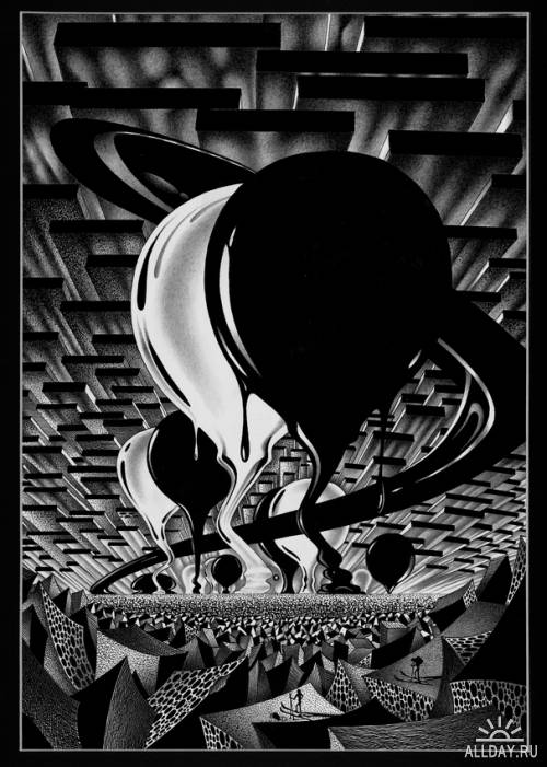 Картины и рисунки математика Анатолия Фоменко Картины и рисунки математика Анатолия Фоменко