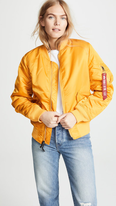Alpha Industries, 9 968 руб. (Shopbop) Alpha Industries, 9 968 руб. (Shopbop)