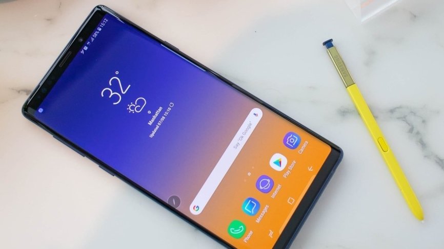 Диагональ больше, размер меньше: рассекречен новый Samsung Galaxy Note 10
