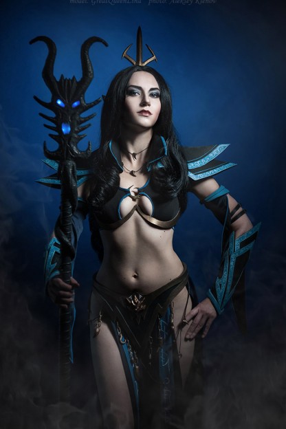 Warhammer Fantasy. Специальный выпуск косплея Warhammer Fantasy. Специальный выпуск косплея