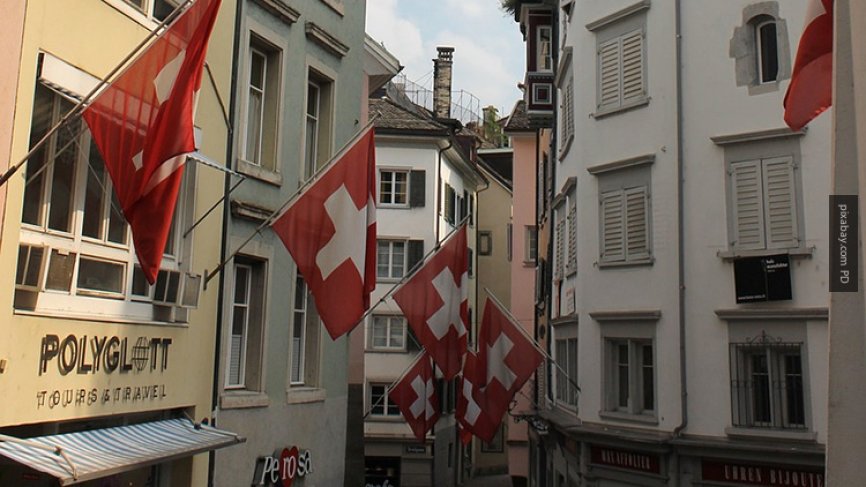Швейцария проведет референдум по вопросам качества продуктов