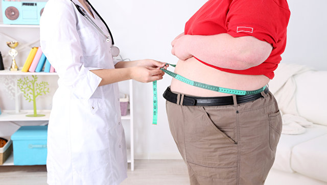 5 рисков избыточного веса или ожирения для здоровья