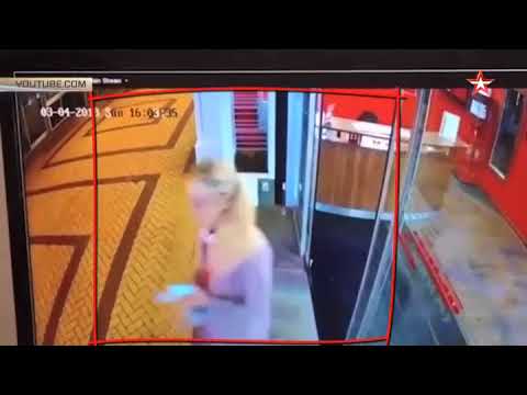Видеоблог. В Сети появилось видео возможного покушения на Скрипаля.