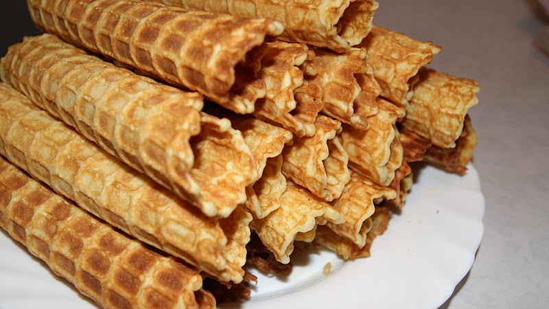 4 рецепта самых вкусных вафель 4 рецепта самых вкусных вафель