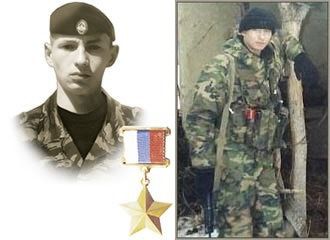 Двадцатилетний сержант. Герой спецназа «Витязь». война, спецназ, витязь, россия, герой, подвиг, русский солдат