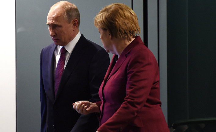 WirtschaftsWoche Heute, Германия. Говорить! В том числе и с Путиным WirtschaftsWoche Heute, Германия. Говорить! В том числе и с Путиным