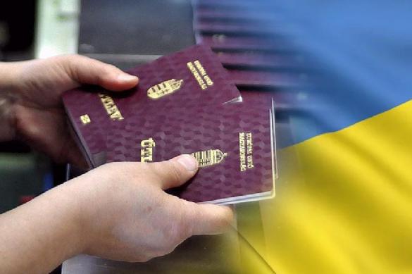 Без предупреждения: Венгрия начала раздачу паспортов в Закарпатье