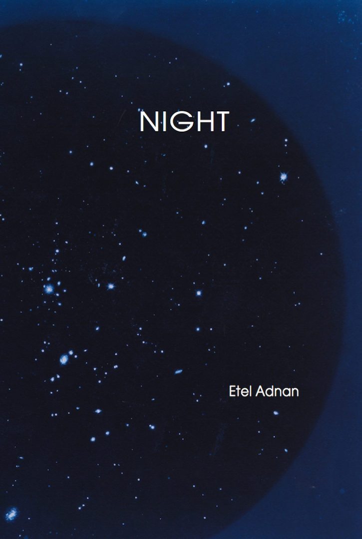 91-Year-Old Lebanese-American Poet, Philosopher, and Painter Etel Adnan on Memory, the Self, and the Universe